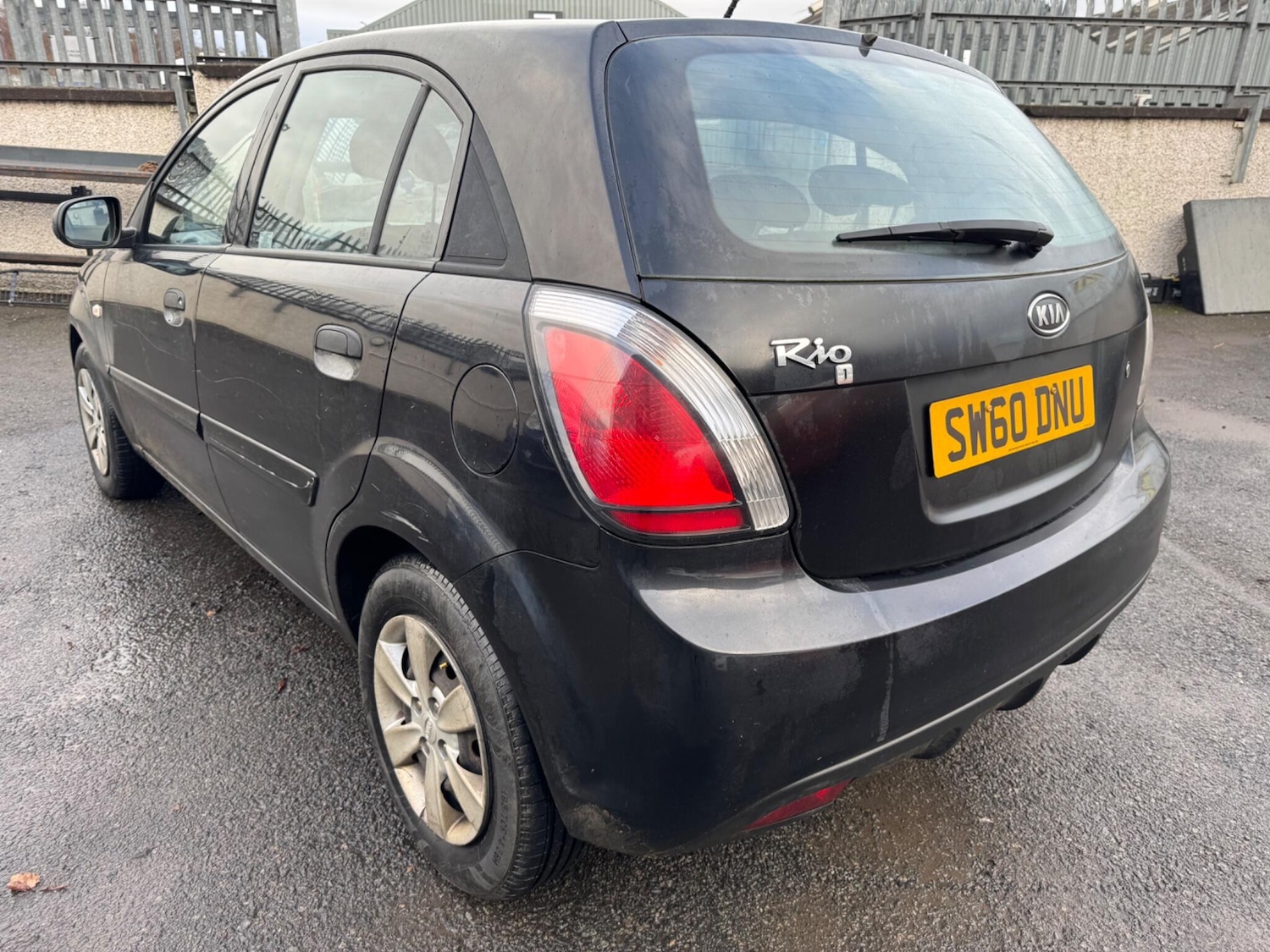 Used Kia Rio for sale - 77238244: Photo 2