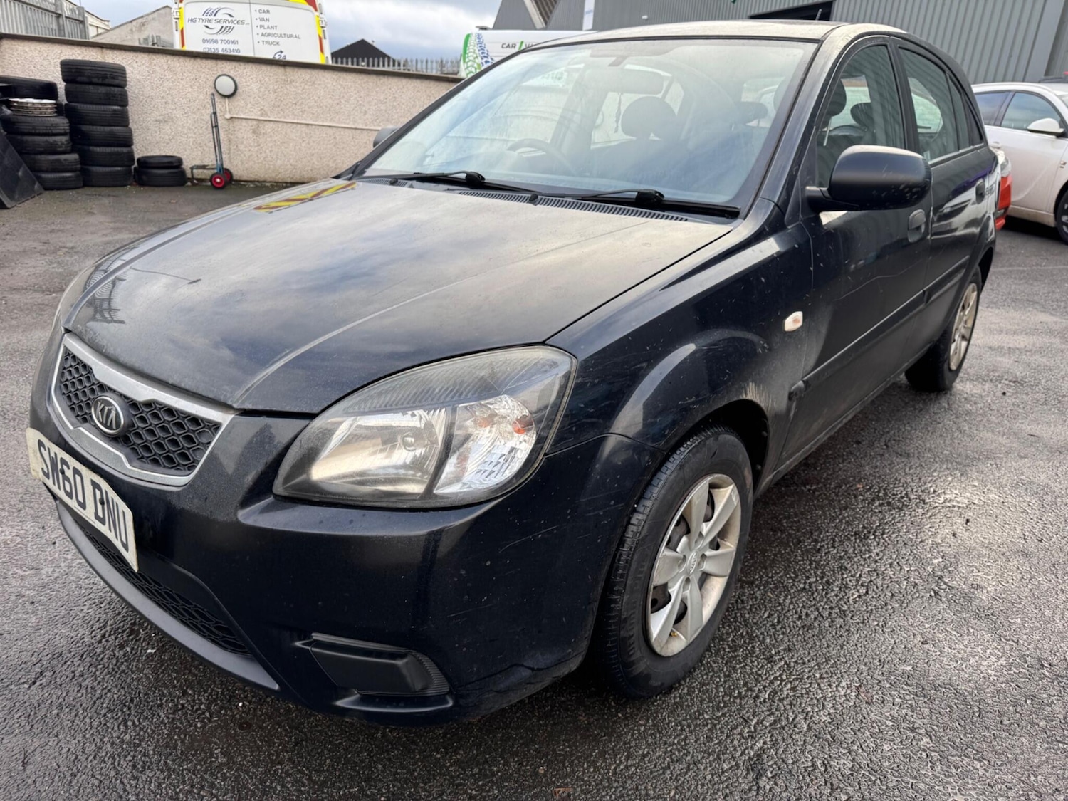 Used Kia Rio for sale - 77238244: Photo 3