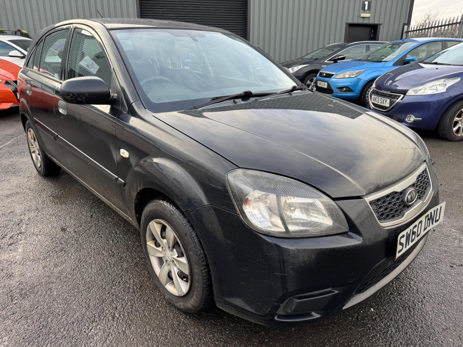 Used Kia Rio for sale - 77238244: Photo 4