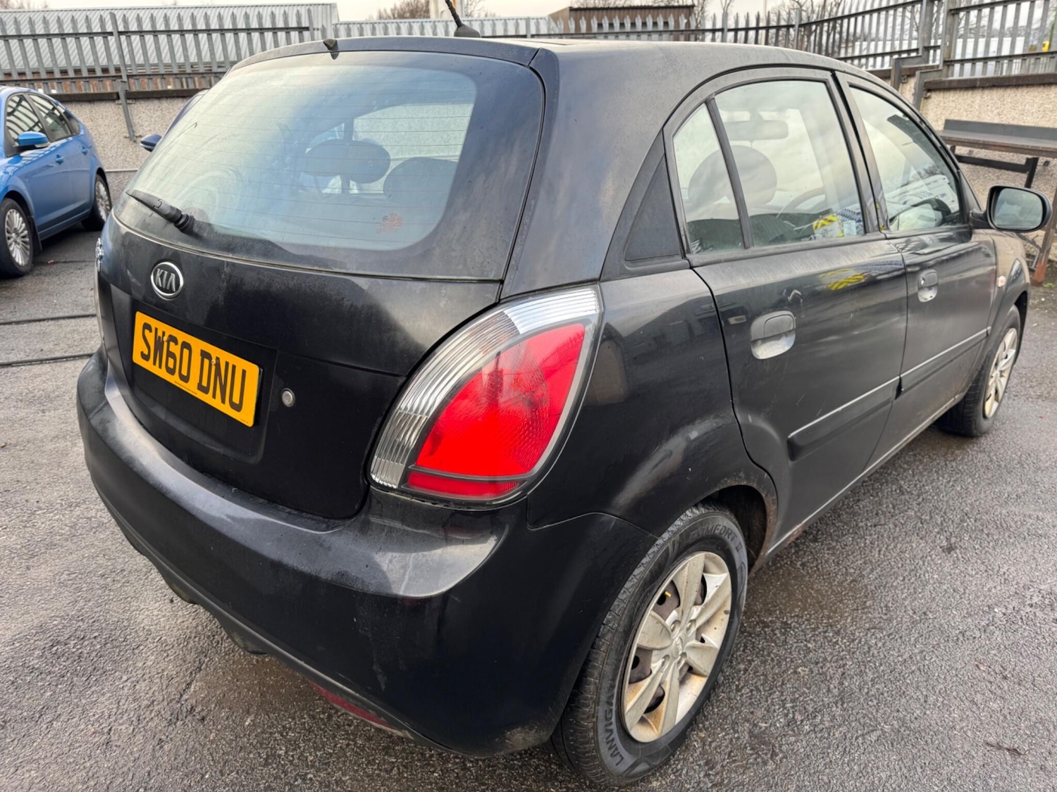 Used Kia Rio for sale - 77238244: Photo 5