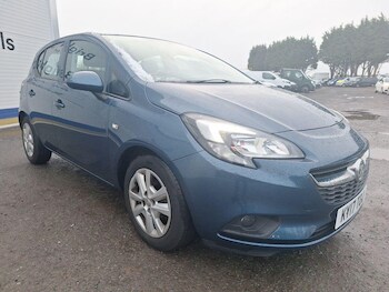 Vauxhall Corsa feature image