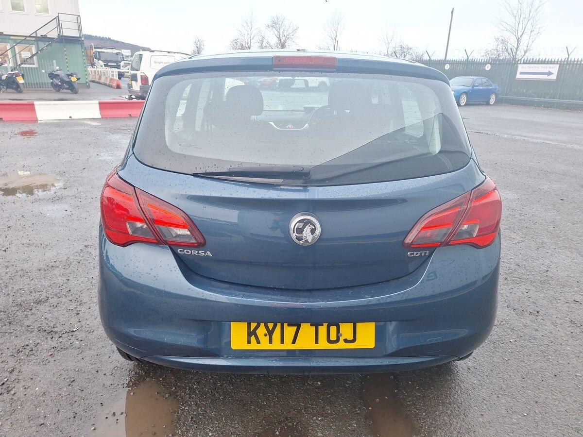 Used Vauxhall Corsa 2017 for sale - 77238019: Photo 3
