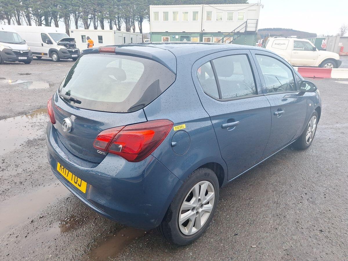 Used Vauxhall Corsa 2017 for sale - 77238019: Photo 4