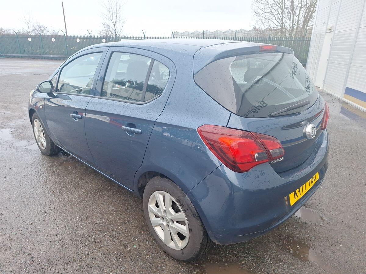 Used Vauxhall Corsa 2017 for sale - 77238019: Photo 5
