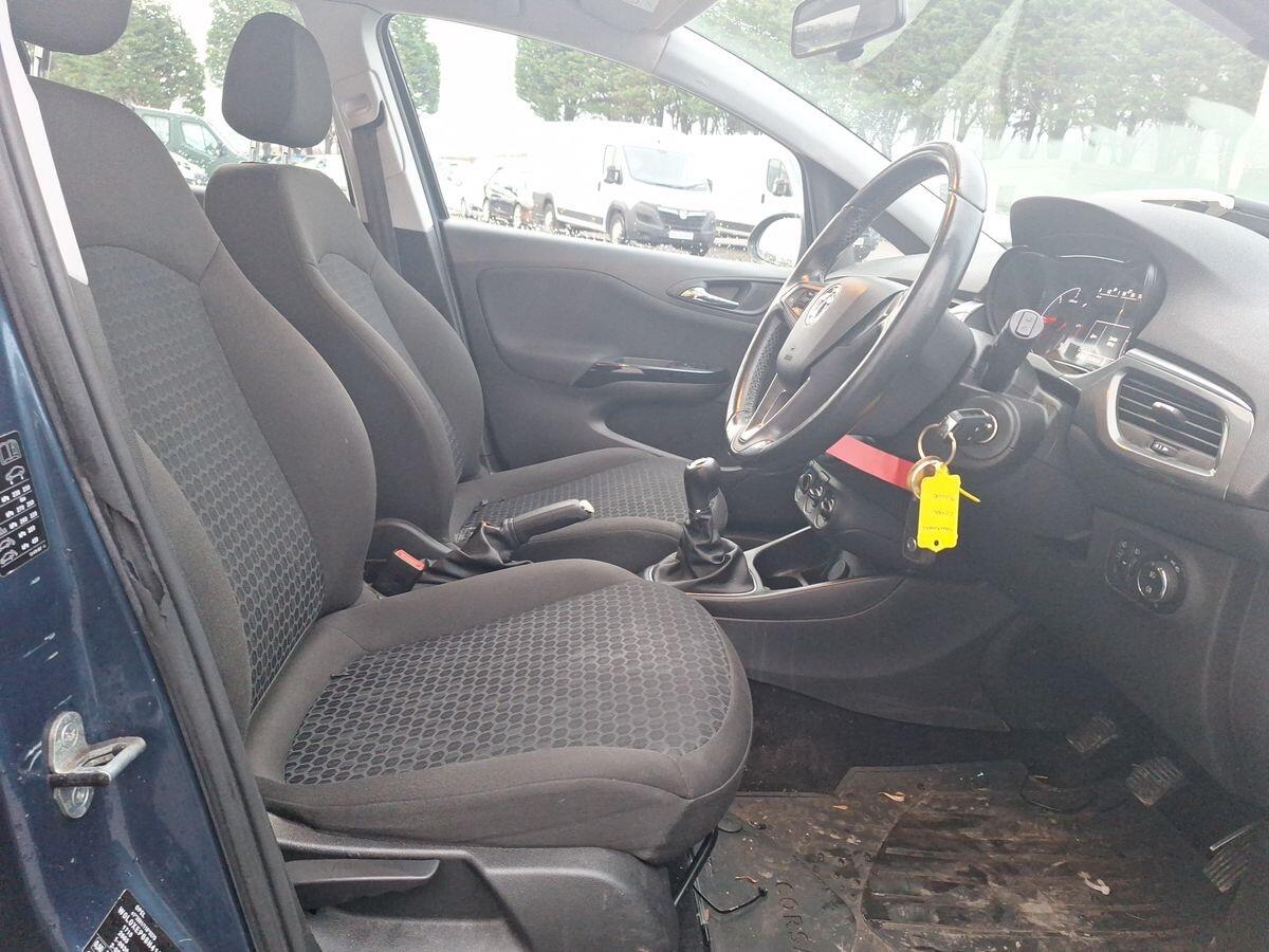 Used Vauxhall Corsa 2017 for sale - 77238019: Photo 6