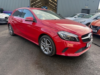 Used Mercedes-Benz A-Class 2018 for sale - 79533391: Photo