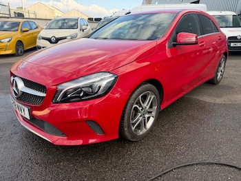 Used Mercedes-Benz A-Class 2018 for sale - 79533391: Photo