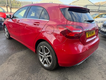 Used Mercedes-Benz A-Class 2018 for sale - 79533391: Photo