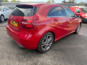 Used Mercedes-Benz A-Class 2018 for sale - 79533391: Photo
