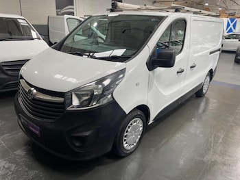 Used Vauxhall Vivaro 2018 for sale - 79589482: Photo