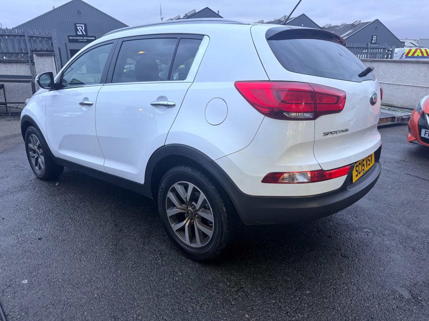 Used Kia Sportage 2015 for sale - 77624934: Photo 3