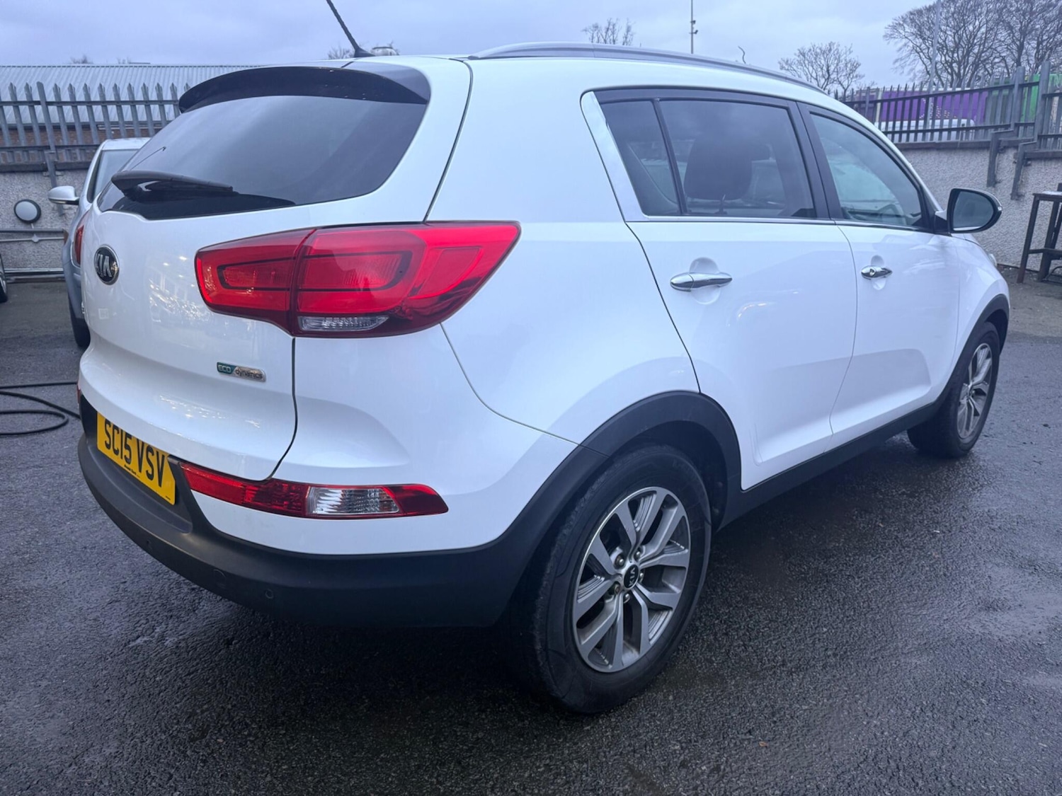 Used Kia Sportage 2015 for sale - 77624934: Photo 4