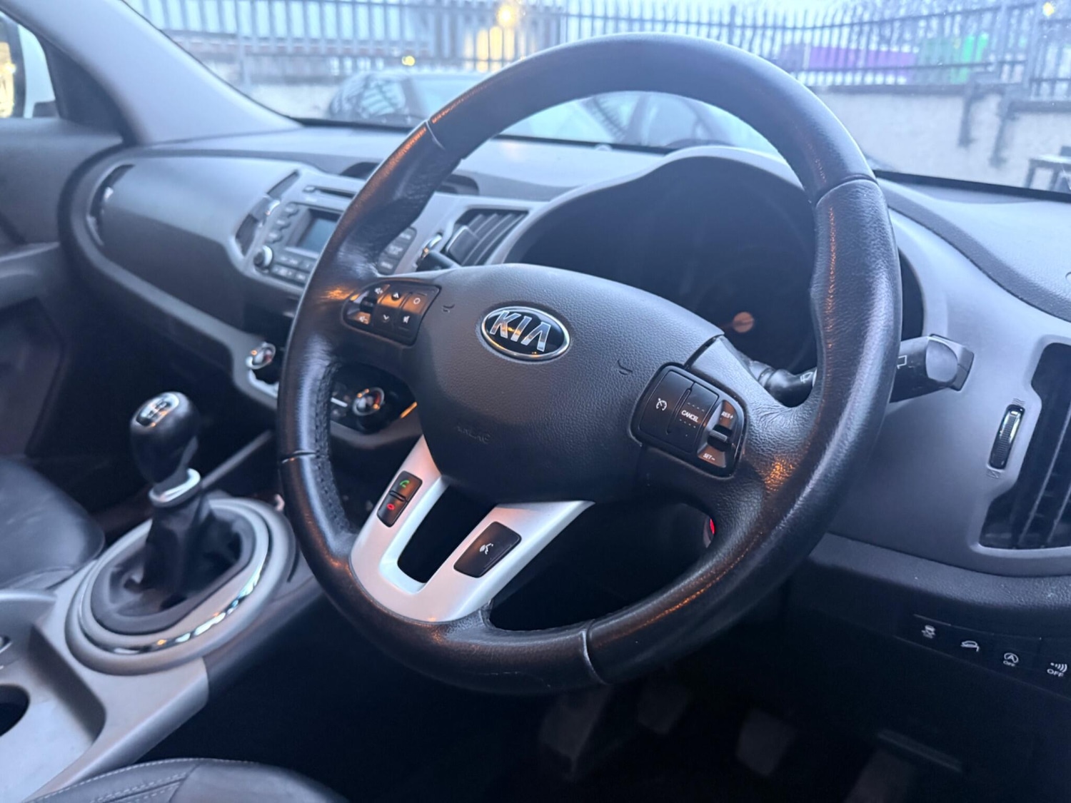 Used Kia Sportage 2015 for sale - 77624934: Photo 6