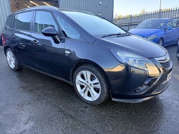 Used Vauxhall Zafira Tourer 2015 for sale - 78375764: Photo