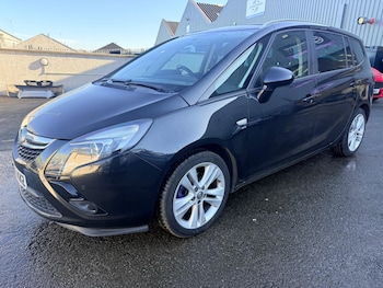 Used Vauxhall Zafira Tourer 2015 for sale - 78375764: Photo