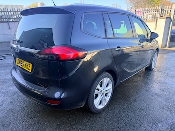 Used Vauxhall Zafira Tourer 2015 for sale - 78375764: Photo