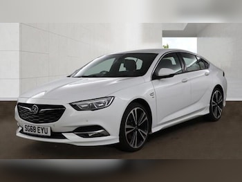 Used Vauxhall Insignia 2018 for sale - 78965262: Photo