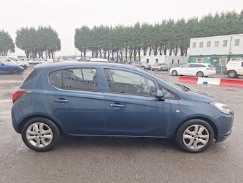 Used Vauxhall Corsa 2017 for sale - 77564803: Photo
