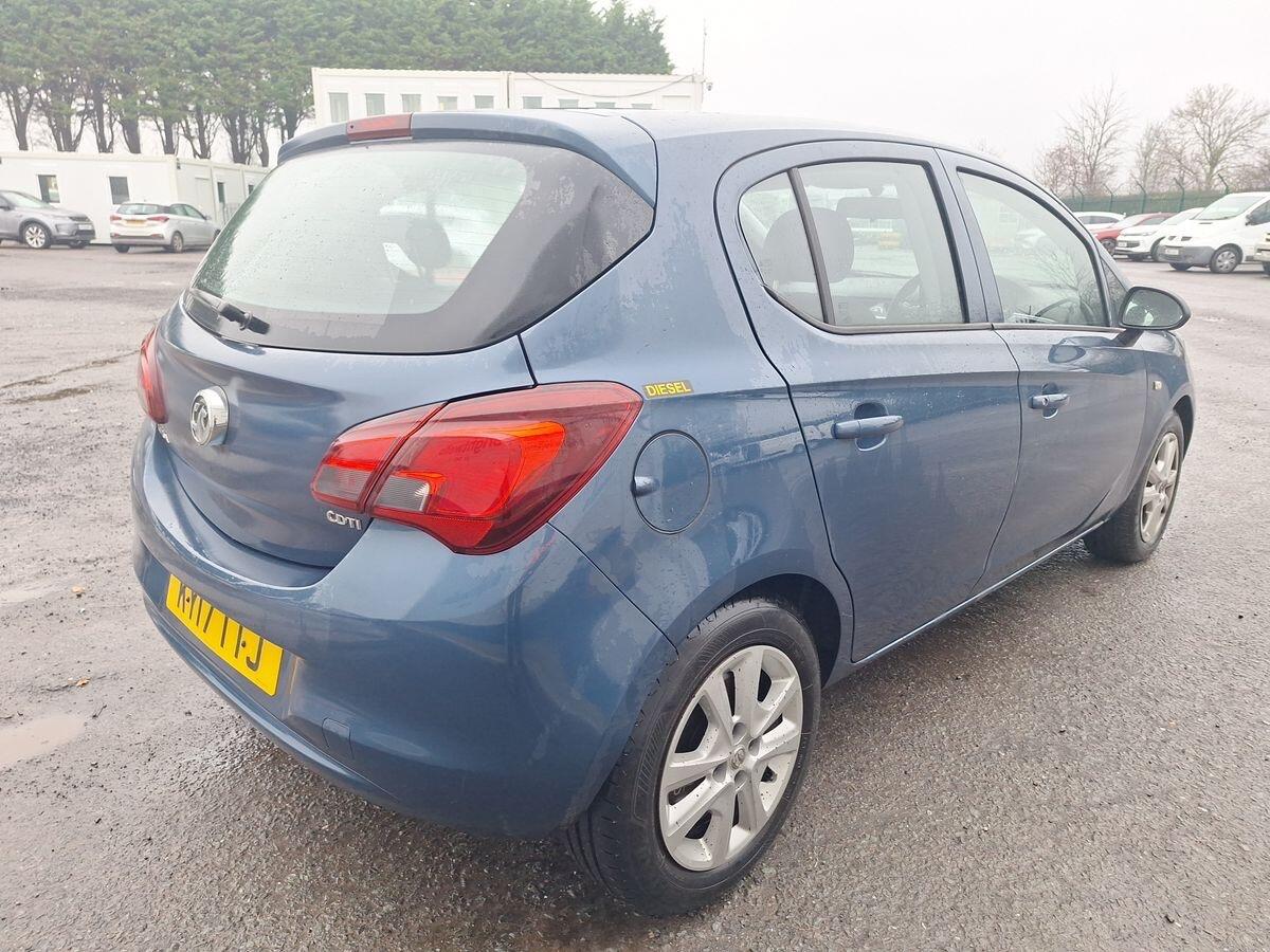Used Vauxhall Corsa 2017 for sale - 77564803: Photo 3