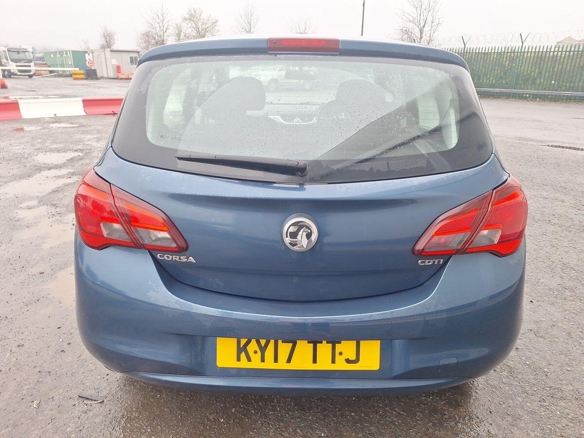 Used Vauxhall Corsa 2017 for sale - 77564803: Photo 4
