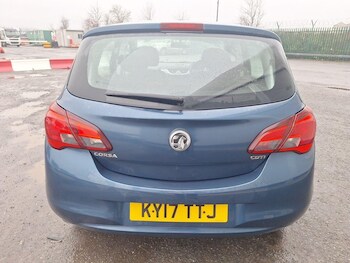 Used Vauxhall Corsa 2017 for sale - 77564803: Photo
