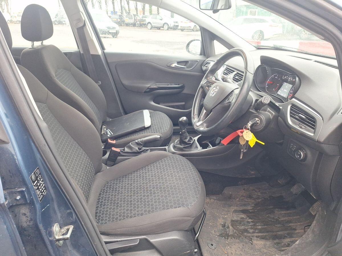 Used Vauxhall Corsa 2017 for sale - 77564803: Photo 5