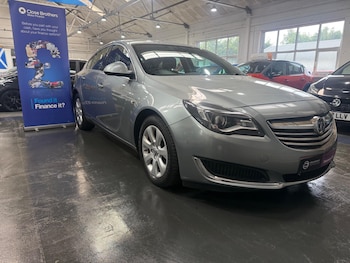 Used Vauxhall Insignia 2015 for sale - 79168724: Photo