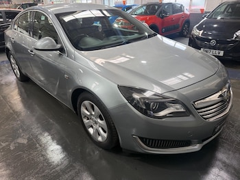 Used Vauxhall Insignia 2015 for sale - 79168724: Photo