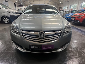 Used Vauxhall Insignia 2015 for sale - 79168724: Photo