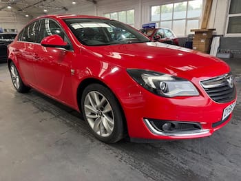 Used Vauxhall Insignia 2016 for sale - 79820705: Photo