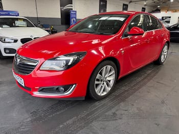 Used Vauxhall Insignia 2016 for sale - 79820705: Photo
