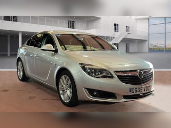 Used Vauxhall Insignia 2015 for sale - 78141441: Photo