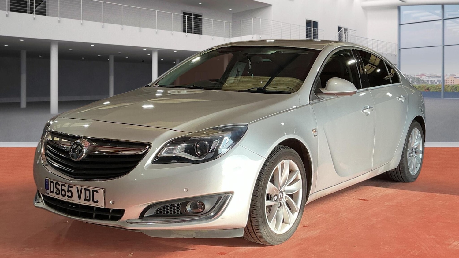 Used Vauxhall Insignia for sale - 78141441: Photo 3