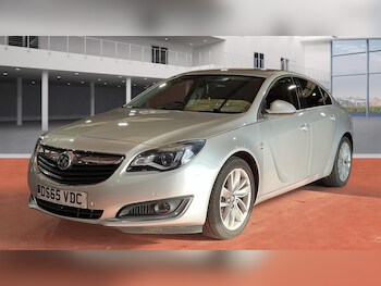 Used Vauxhall Insignia 2015 for sale - 78141441: Photo