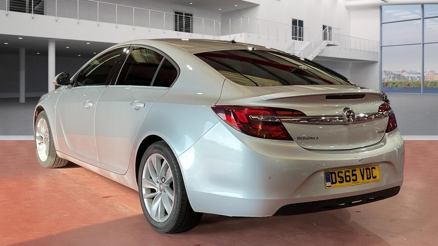 Used Vauxhall Insignia for sale - 78141441: Photo 4