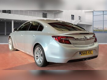 Used Vauxhall Insignia 2015 for sale - 78141441: Photo