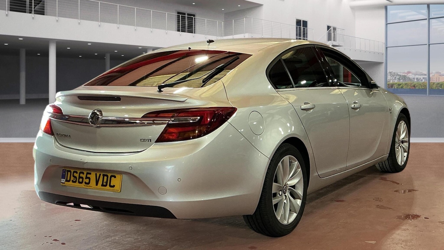Used Vauxhall Insignia for sale - 78141441: Photo 5