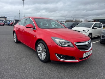 Vauxhall Insignia feature image
