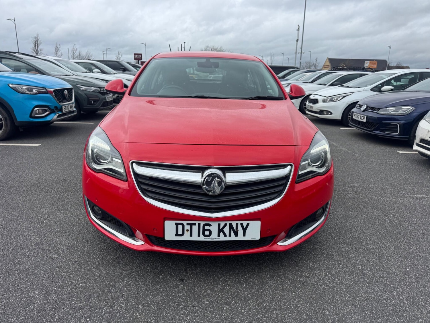 Used Vauxhall Insignia for sale - 77909781: Photo 2