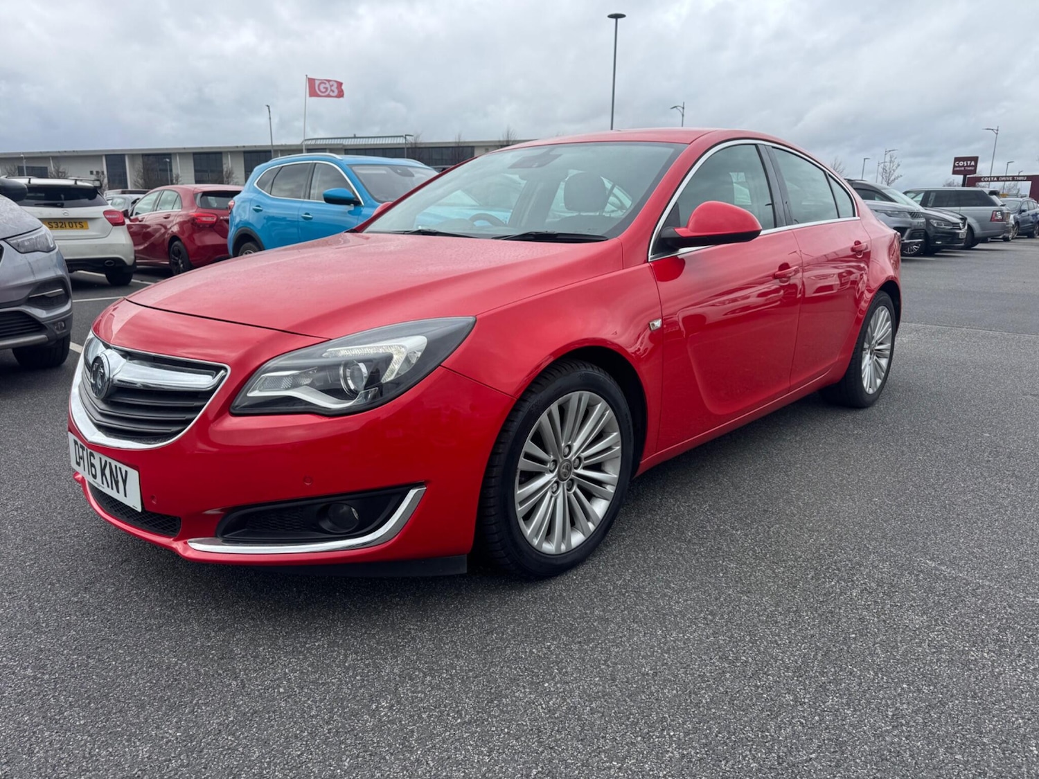 Used Vauxhall Insignia for sale - 77909781: Photo 3