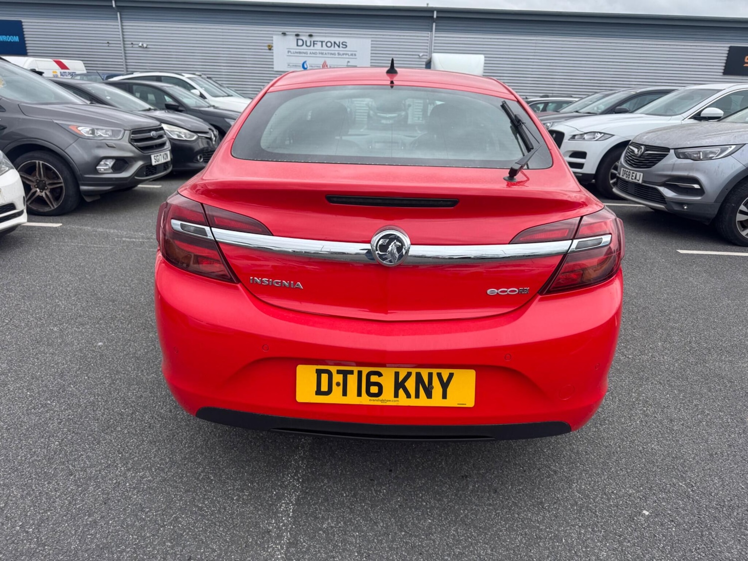 Used Vauxhall Insignia for sale - 77909781: Photo 4