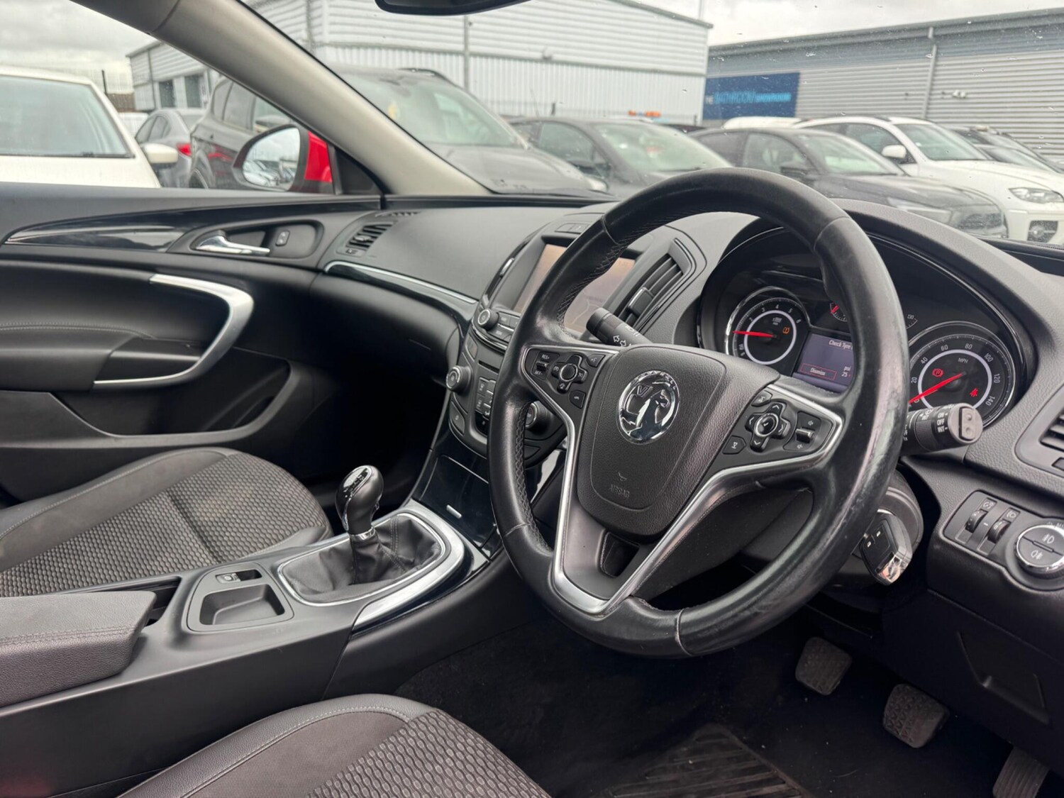 Used Vauxhall Insignia for sale - 77909781: Photo 6