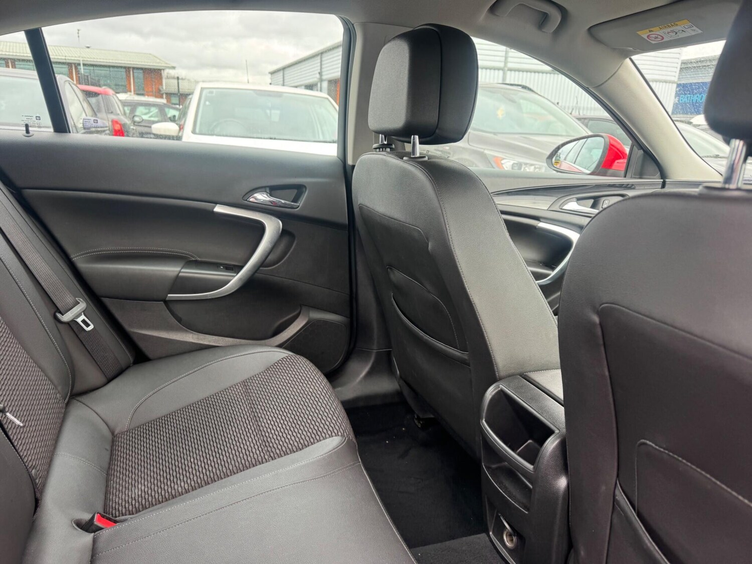 Used Vauxhall Insignia for sale - 77909781: Photo 9