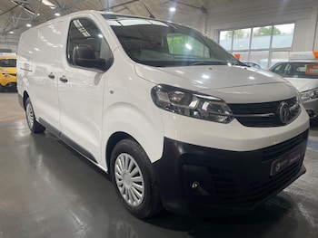 Used Vauxhall Vivaro 2020 for sale - 78517169: Photo