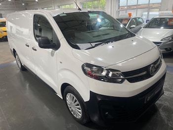 Used Vauxhall Vivaro 2020 for sale - 78517169: Photo