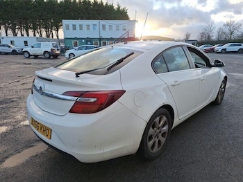Vauxhall Insignia feature image