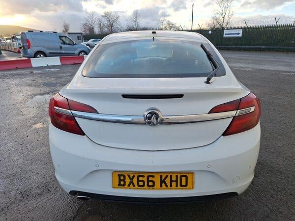 Used Vauxhall Insignia 2016 for sale - 77238035: Photo 3