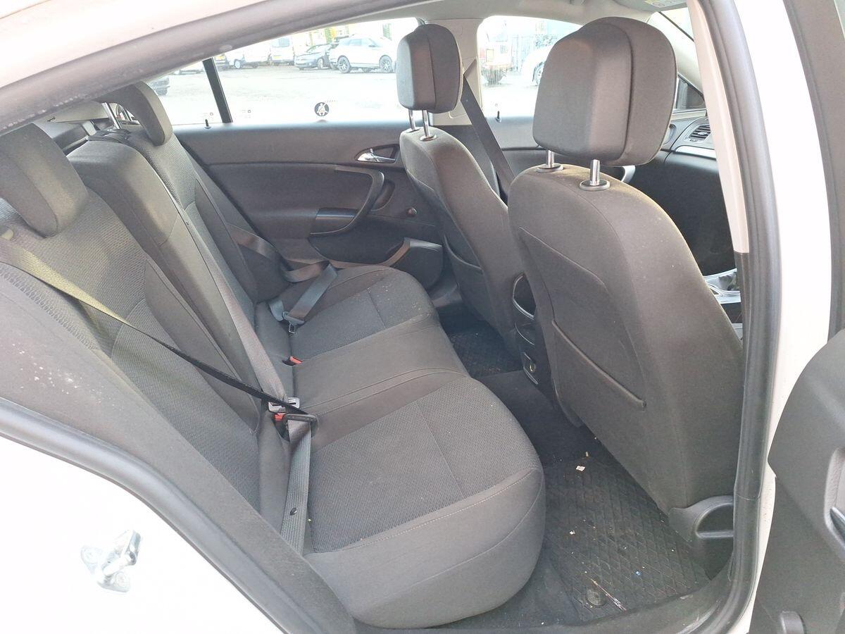 Used Vauxhall Insignia 2016 for sale - 77238035: Photo 5
