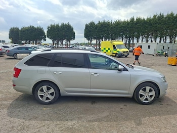 Used Skoda Octavia 2014 for sale - 78601866: Photo