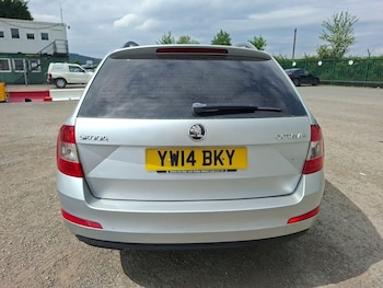 Used Skoda Octavia 2014 for sale - 78601866: Photo